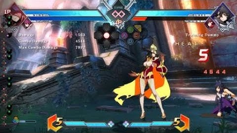 Nine unblockable loop