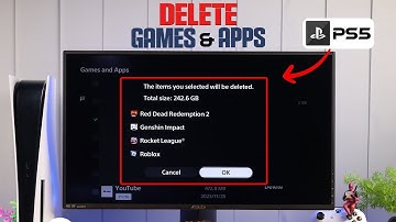 How to Delete Games From PS5! [Uninstall Guide for Beginners]