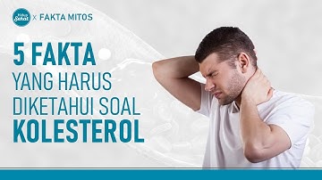 Kolesterol TInggi? Ini 5 Fakta yang Harus Diketahui | Hidup Sehat tvOne