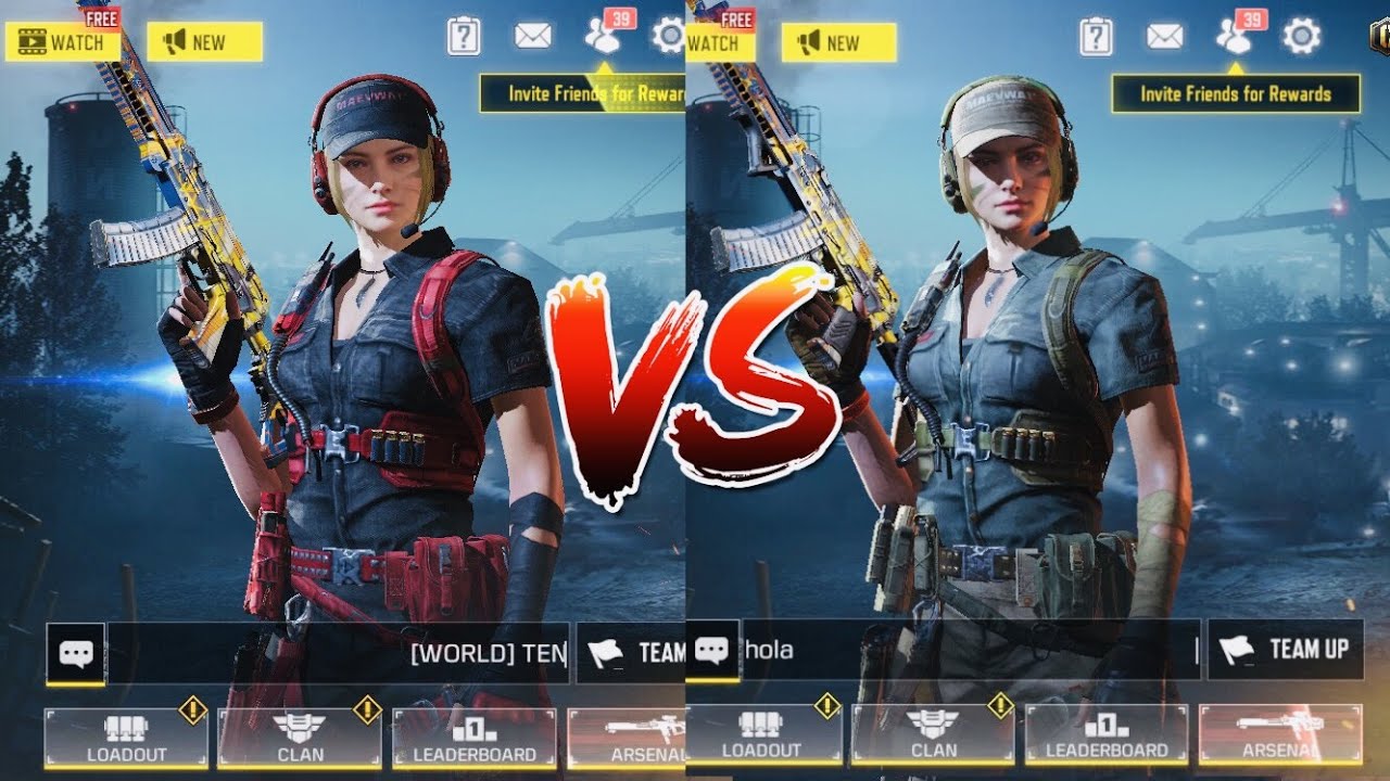 Urban Tracker By Night (VS) Urban Tracker Cod Mobile YouTube