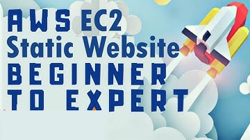 Hosting a Static Website on Amazon (AWS) (EC2) Console | Cloud Guru