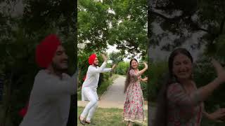 Kooch na karin - Folking Desi | Couple Dance | Bhangra | Jhoomar