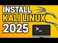 How to Install Kali Linux 2025 in VirtualBox 🔥 Full Step-by-Step Guide | HACKIE