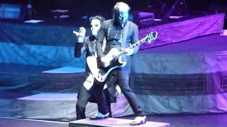 Ghost - Monstrance Clock (Xcel Energy Center, St. Paul, MN 2017)