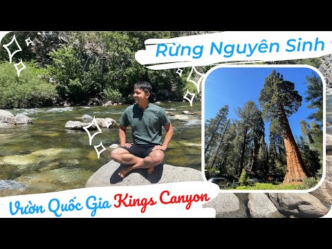 Video: Hoạt động giải trí tại Công viên Quốc gia Sequoia và Kings Canyon