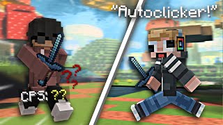 Dragclicking 30 CPS on Controller!