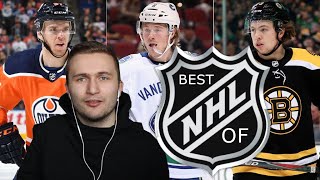 European Football Fan Reacts to NHL For The First Time