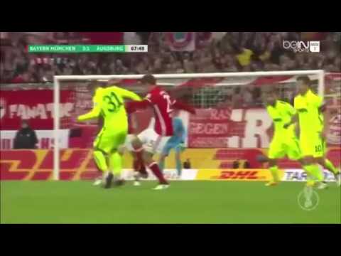 Download Bayern Munchen vs Augsburg 6 0   Highlight & Goals Bundesliga 2017 HD   YouTube