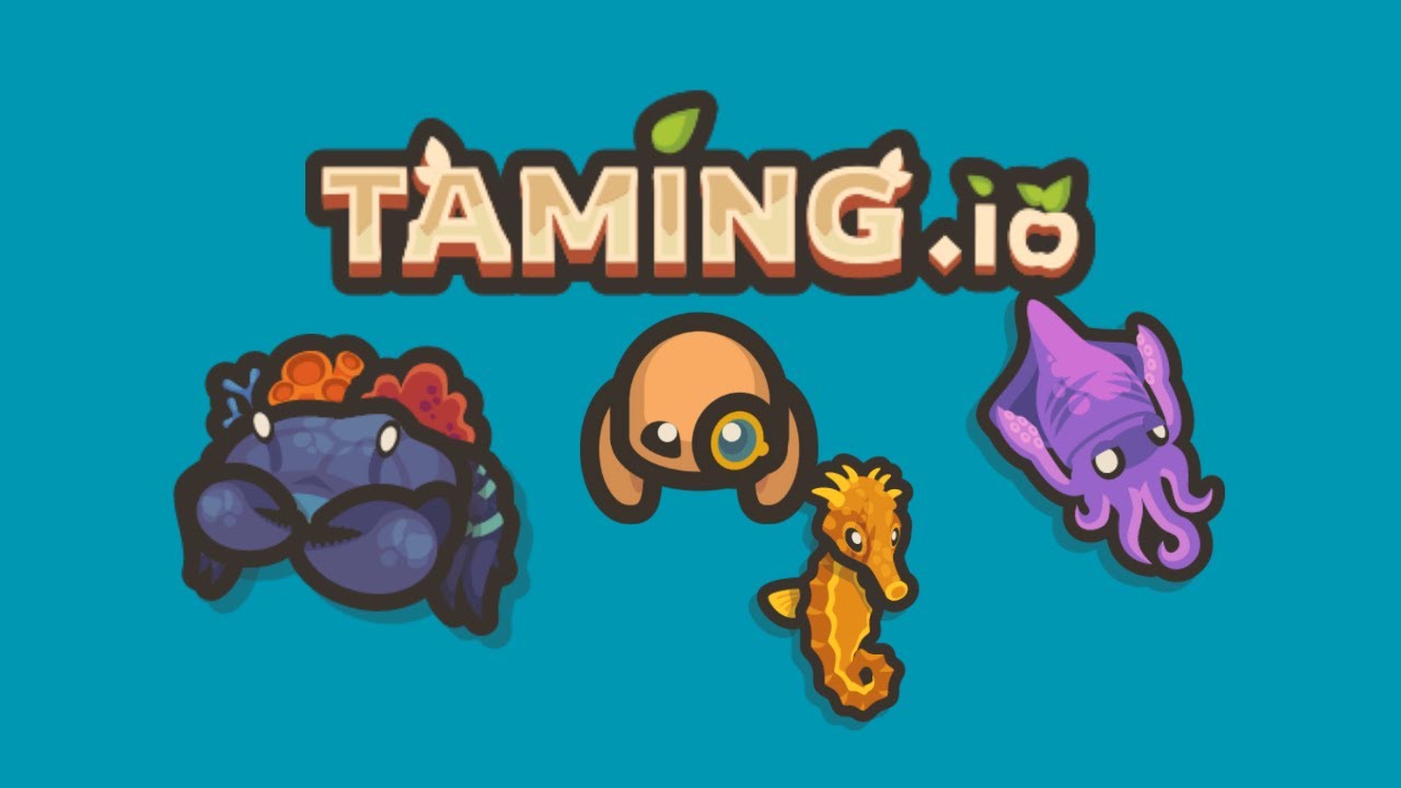 Taming.io - NEW Kangaroo Pet Update & 3 News Potions Showcase