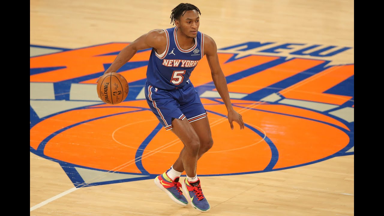 NY KNICKS: THE QUICKLEY QUOTIENT - YouTube