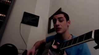 Wish you were here (cover) Pink Floyd acoustic