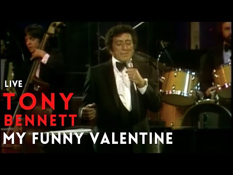 Tony Bennett My Funny Valentine Tony Bennett My Funny Valentine