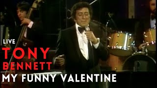 Tony Bennett - My Funny Valentine