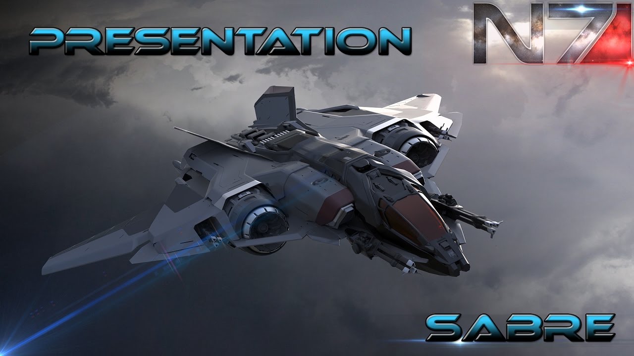 STAR CITIZEN | SABRE - YouTube