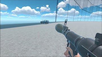 Crazy items in Project Third Eye