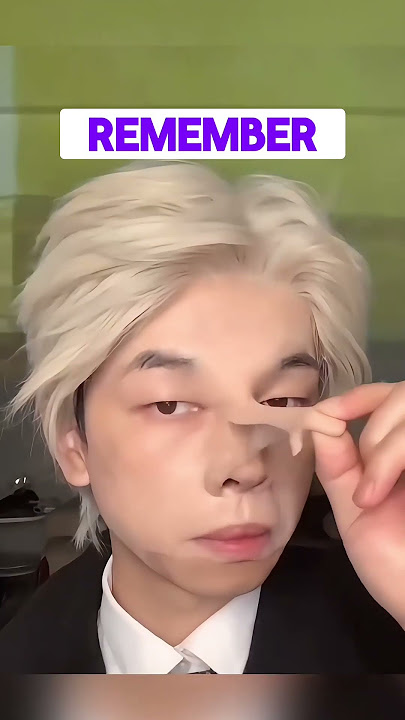 The Most Shocking Chinese MakeUp Transformation 😲