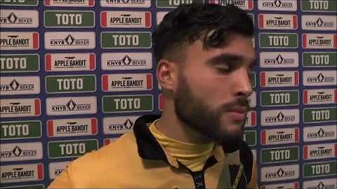 BSR TV: Mounir El Allouchi na Achilles&#039;29 - NAC (4-3)