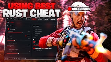 This Rust Cheat is ACTUALLY Undetected... (I Couldn