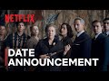 Кто-то должен умереть (Someone Has to Die) - анонсирующий тизер | Netflix