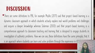 PBL PPP essay and Lesson Plan
