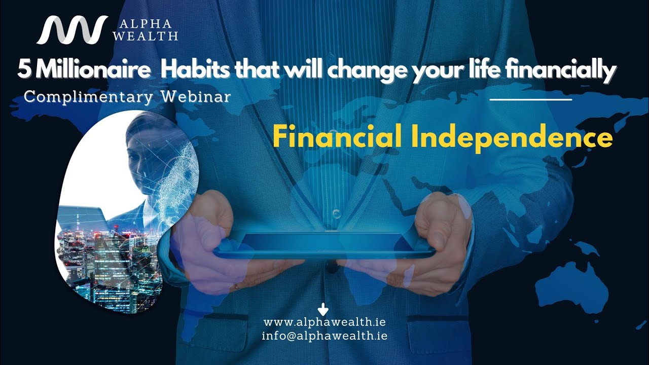 5 Millionaire Habits that will change your life - YouTube