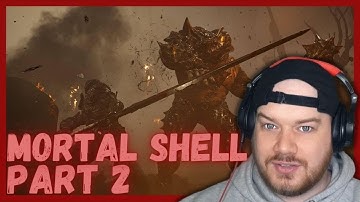 Mortal Shell - Full Playthrough (Part 2) ScotiTM - PS5 Gameplay