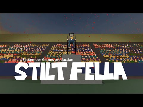 Stilt Fella - All levels