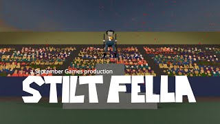 Stilt Fella - All levels