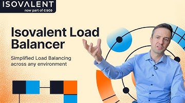 What is Isovalent Load Balancer?