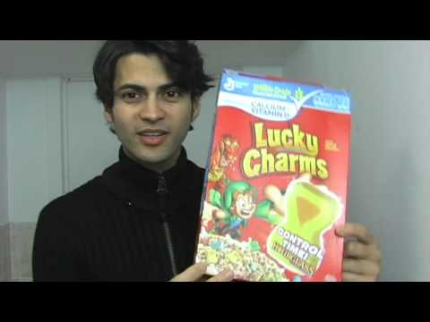 Lucky Charms - How many marshmallows are inside? hqdefault