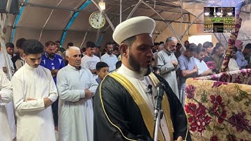 إنما المؤمنون الذين اذا ذُكر الله وجلت قلوبهم القارئ عبد السميع الشيخ  #تلاوةعراقية 🇮🇶مؤثرة