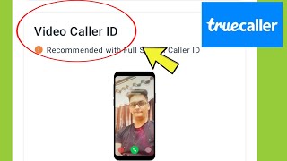 Truecaller Video Caller ID Settings screenshot 5