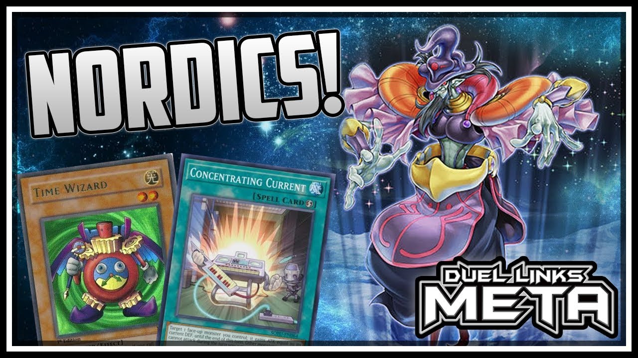 Loki Lord of the Aesir! HUGE Damage! [Yu-Gi-Oh! Duel Links]