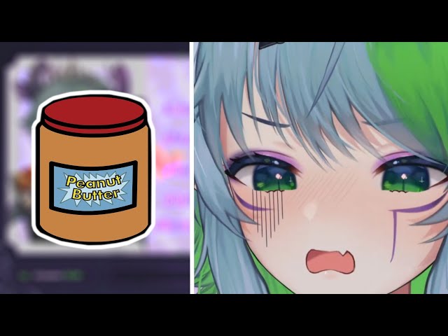 Froot dislikes Peanut Butter