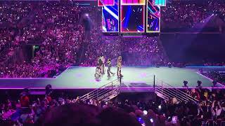 XG - I AM THE BEST (2NE1 COVER) | KCON LA 2023 | FANCAM