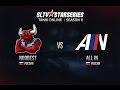 NOOBEST  vs  ALL IN, Star Series Season II