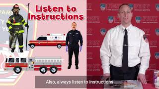 Create And Practice Your Escape Plan