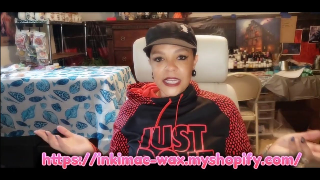 Introducing Inkimac Wax Highly Fragrant, Creative Soy Wax Melts