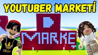 🧱MINECRAFT YOUTUBER MARKETİ💥MUHAMMET EFE ARI🐝ARIGİLLER🐝MINECRAFT