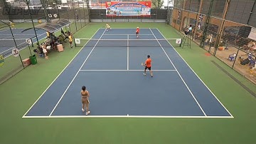 🏆 GIẢI QUẦN VỢT THIỆN NGUYỆN ÁO ẤM CHO EM LẦN THỨ 3-2025