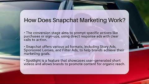 How Does Snapchat Marketing Work? - Everyday-Networking