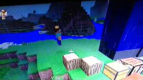 Giant zombie mod minecraft xbox 360 edition. made with Videoshop