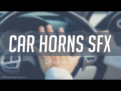 car-horns-sfx-sound-effect