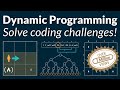 Dynamic Programming - Learn to Solve Algorithmic Problems &amp; Coding Challenges