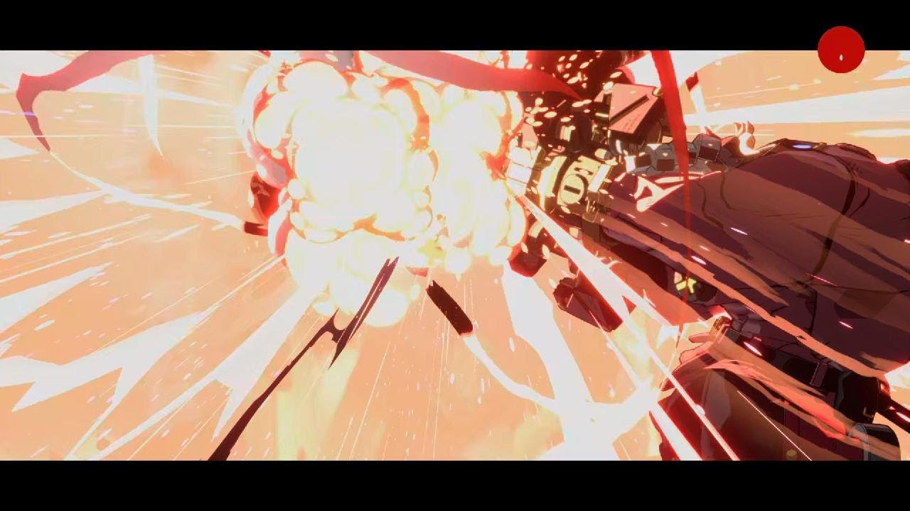 Guilty Gear Strive Potemkin VS Testament YouTube