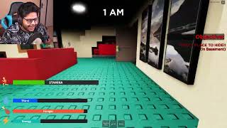 I Completed ROBLOX Weird Strict Dad (CHAPTER 2) 😱