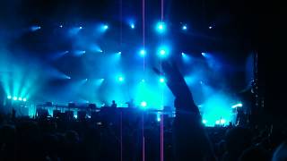 Tiësto @ Breda Live (Sandro Silva & Quintino vs. Mc Ambush - Epic (Makj Edit))