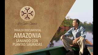 Watch Amazonia: Healing with Sacred Plants Trailer