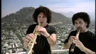 Video thumbnail of "illapu - Ojos de Niño - Video Clip"