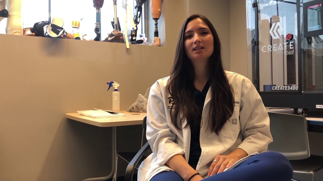 RST P&O Student Feature: Week 7